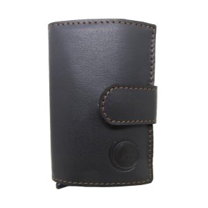 ארנק כרטיסים ושטרות בסגנון עסקי רשמי AMERICAN TRAVEL