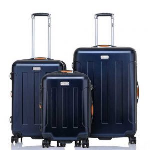 סט מזוודות קשיחות 4 גלגלים JEEP MIAMI