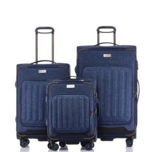 סט 3 מזוודות JEEP TUNDRA גי’פ