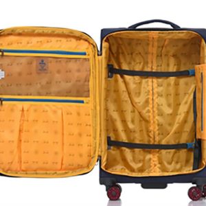 סט 3 מזוודות JEEP TUNDRA גי’פ