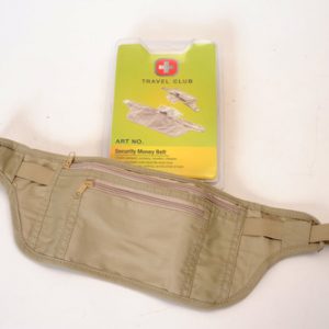 חגורת כסף לבטן ולמותן TRAVEL CLUB