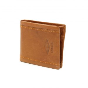 ארנק עור משומן לגבר LEE COOPER