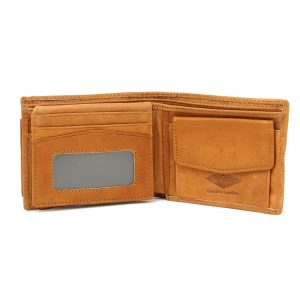 ארנק עור לגבר LEE COOPER