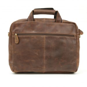 תיק עסקים מעור לגבר LEE COOPER