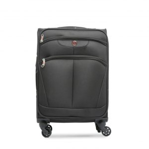 מזוודה טרולי עלייה למטוס קטנה חזקה איכותית ופרקטית TRAVEL CLUB טרוול קלאב