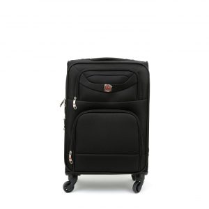 מזוודה טרולי עלייה למטוס קטנה חזקה איכותית ופרקטית  TRAVEL CLUB טרוול קלאב