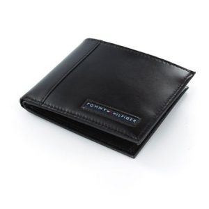 ארנק עור לגבר TOOMY HILFIGER טומי הילפיגר