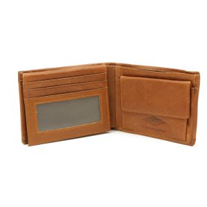 ארנק עור לגבר בסגנון אלגנטי ייחודי LEE COOPER