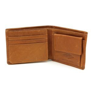 ארנק עור לגבר בסגנון אלגנטי ייחודי LEE COOPER