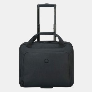 תיק עסקים על גלגלים בסגנון אלגנטי DELSEY