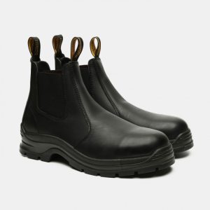 מגפי עור ייחודיים BLUNDSTONE בלנסטון מקוריים