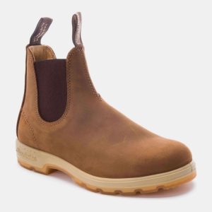 מגפי עור BLUNDSTONE בלנסטון מקוריים