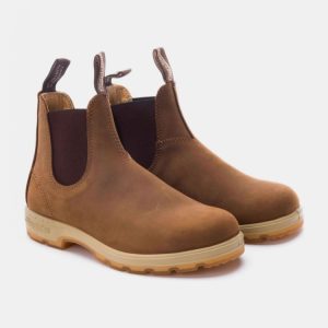 מגפי עור BLUNDSTONE בלנסטון מקוריים