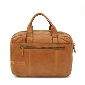 תיק עסקים מעור בלוק עסקי אלגנטי LEE COOPER