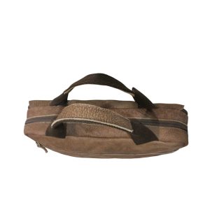 תיק עסקים מעור לגבר LUMBERJACK