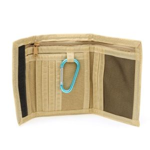 ארנק מבד קנבס  LEE COOPER