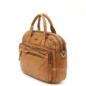 תיק עסקים מעור בלוק עסקי אלגנטי LEE COOPER