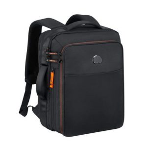 תיק גב למחשב נייד 15.6 איינץ בסגנון עסקי ייחודי DELSEY DAILYS