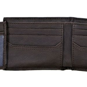 ארנק עור לגבר LEVIS