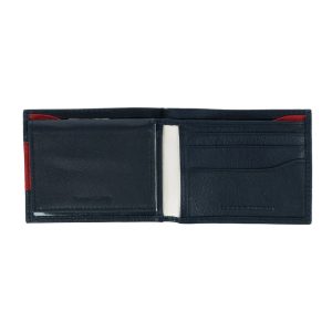 ארנק עור לגבר TOMMY HILFIGER  טומי הילפיגר