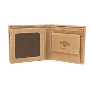 ארנק עור לגבר צעיר וקלאסי לי קופר LEE COOPER