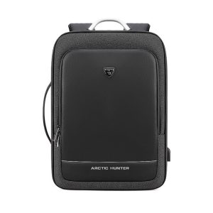 תיק גב נגד גניבות קשיח אלגנטי ואיכותי