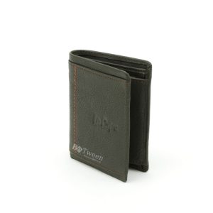 ארנק עור לגבר בלוק אנגלי LEE COOPER לי קופר