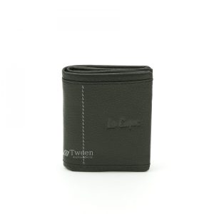 ארנק עור לגבר במראה חדשני אלגנטי וייחודי LEE COOPER לי קופר