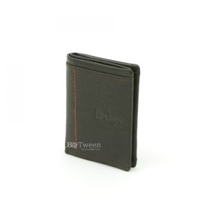 ארנק עור לגבר במראה חדשני אלגנטי וייחודי LEE COOPER לי קופר