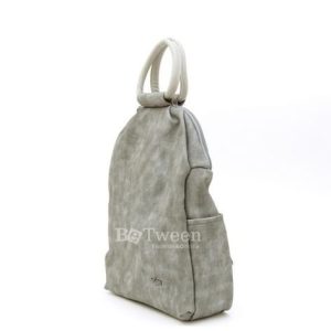 תיק גב דמוי עור לנשים בלוק שיקי LEE COOPER