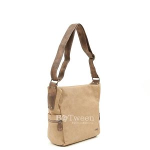 תיק נשים אופנתי במראה רשמי LEE COOPER לי קופר