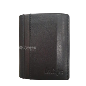 ארנק עור לגבר בלוק ייחודי LEE COOPER לי קופר