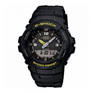 שעון יד אלגנטי מבית המותג המוביל CASIO קאסיו מסדרת G-SHOCK