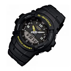 שעון יד אלגנטי מבית המותג המוביל CASIO קאסיו מסדרת G-SHOCK