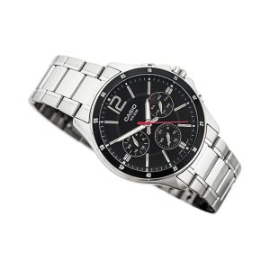 שעון לגבר חזק ואיכותי במראה מרהיב CASIO קאסיו