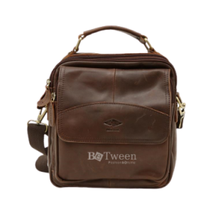 תיק צד מעור לגבר במראה אלגנטי ייחודי LEE COOPER לי קופר