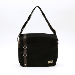 תיק צד במראה אלגנטי ייחודי וחזק בשילוב עור LEE COOPER לי קופר