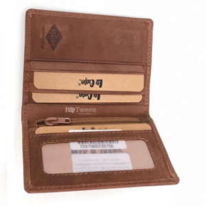 ארנק עור לגבר במראה אלגנטי LEE COOPER לי קופר