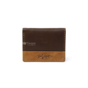 ארנק עור לגבר בלוק מהפנט LEE COOPER לי קופר