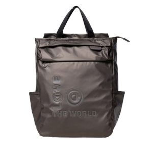 תיק גב אופנתי לאישה במראה קלאסי DESIGUAL דזינגאול