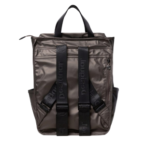 תיק גב אופנתי לאישה במראה קלאסי DESIGUAL דזינגאול