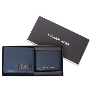 ארנק עור לגבר בלוק אלגנטי MICHAEL KORS מייקל קורס