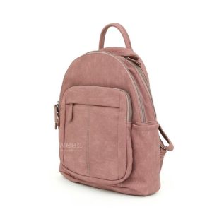 תיק גב במראה קלאסי קטן ונוח LEE COOPER לי קופר