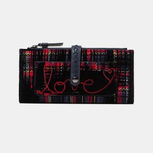 Desigual – “love” ארנק ארוג בשתי וערב