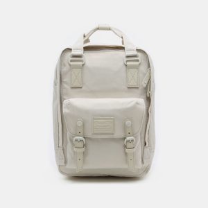 Doughnut Macaroon – תיק גב מרובע בעיצוב…