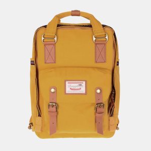 Doughnut Macaroon – תיק גב מרובע בעיצוב…