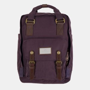 Doughnut Macaroon – תיק גב מרובע בעיצוב…