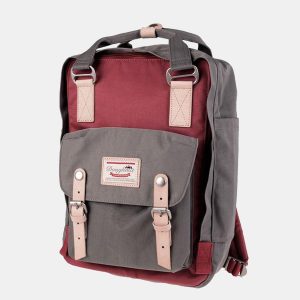 Doughnut Macaroon – יק גב מרובע בעיצוב אופנתי…