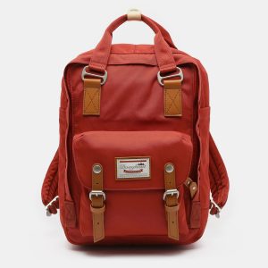 Doughnut Macaroon – תיק גב מרובע בעיצוב…