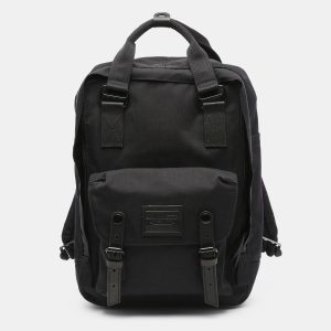 Doughnut Macaroon – תיק גב מרובע אופנתי בצבע…